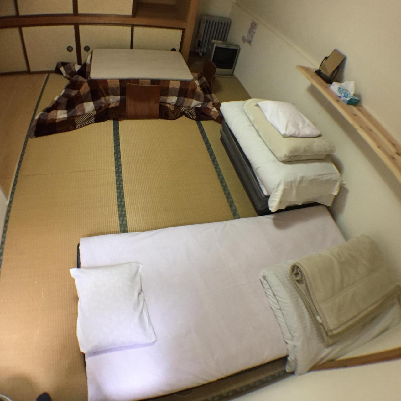 Motomachi House X Cafe Hakodate Exterior foto