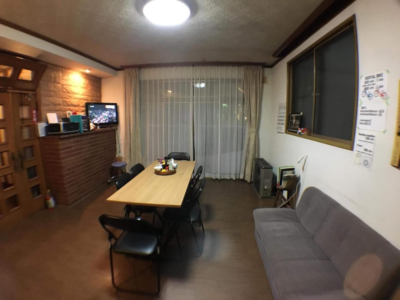 Motomachi House X Cafe Hakodate Exterior foto
