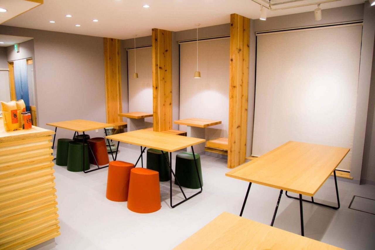 Motomachi House X Cafe Hakodate Exterior foto