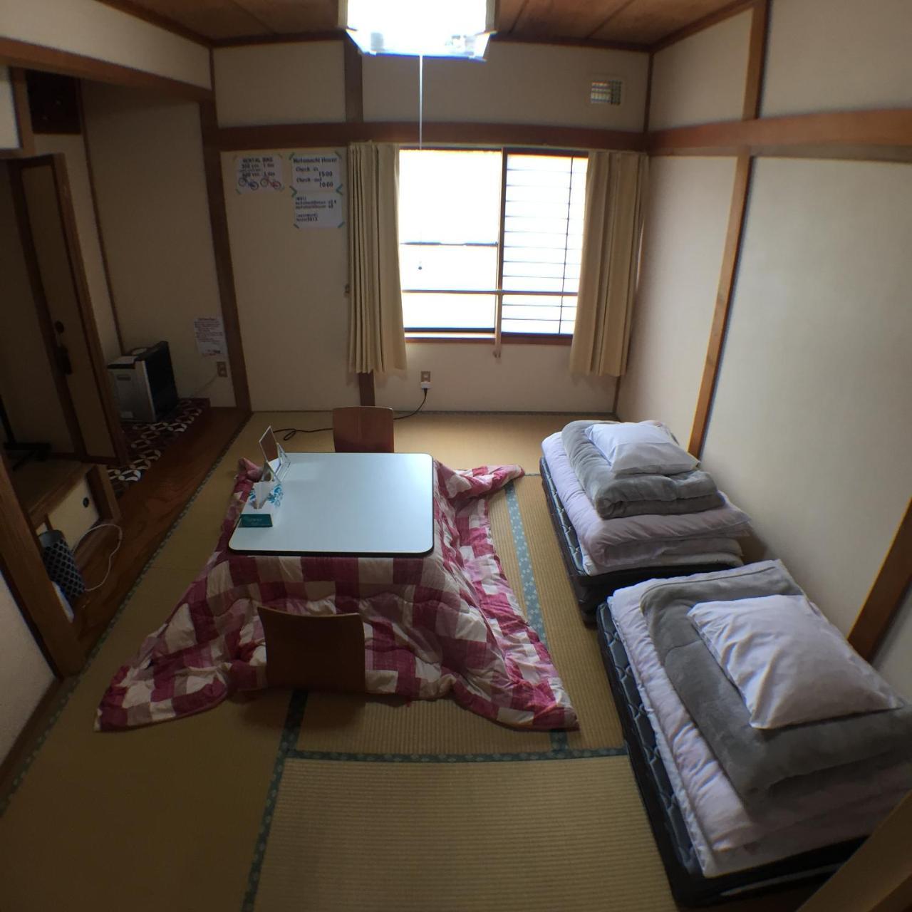 Motomachi House X Cafe Hakodate Exterior foto