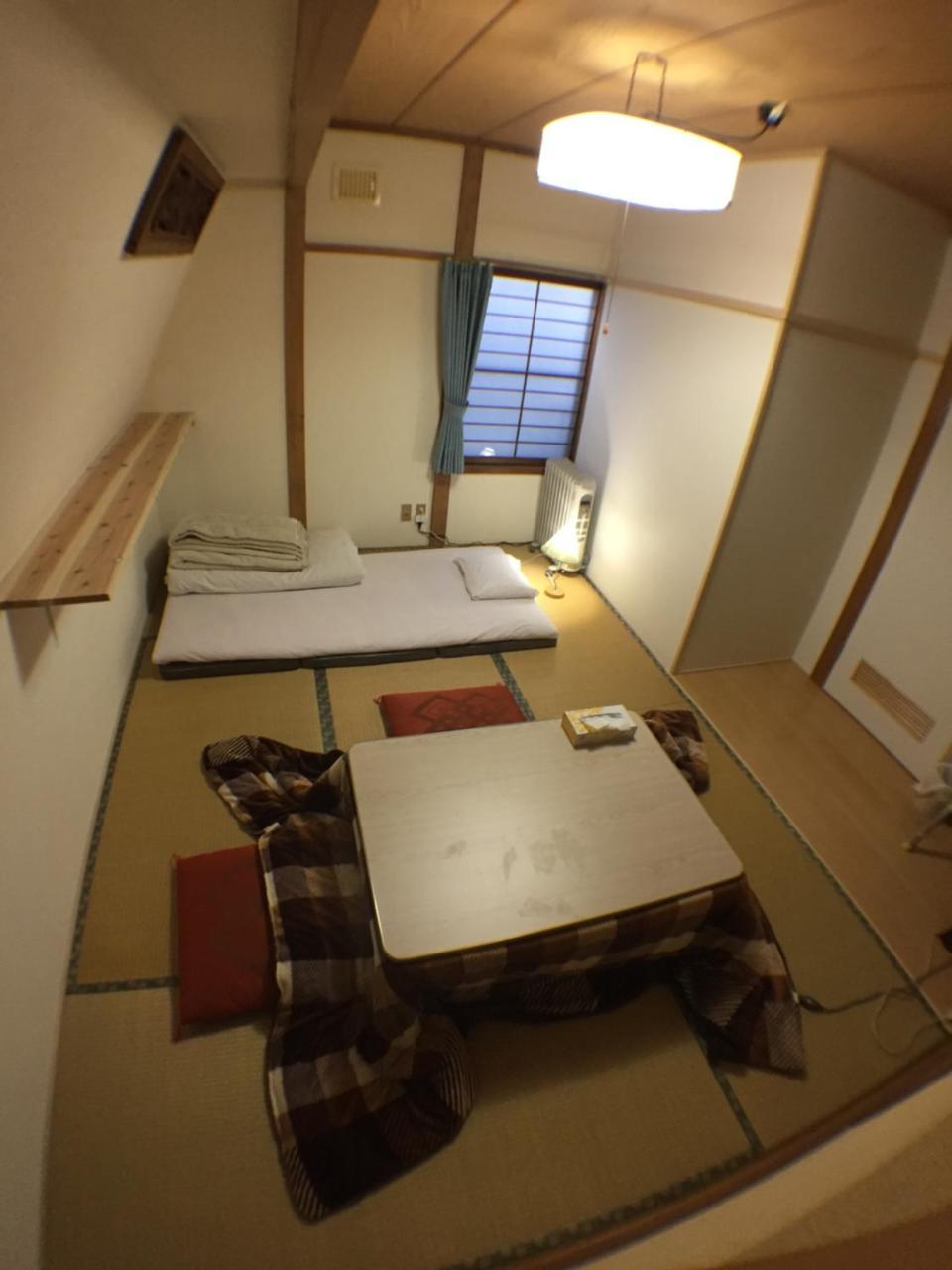 Motomachi House X Cafe Hakodate Exterior foto