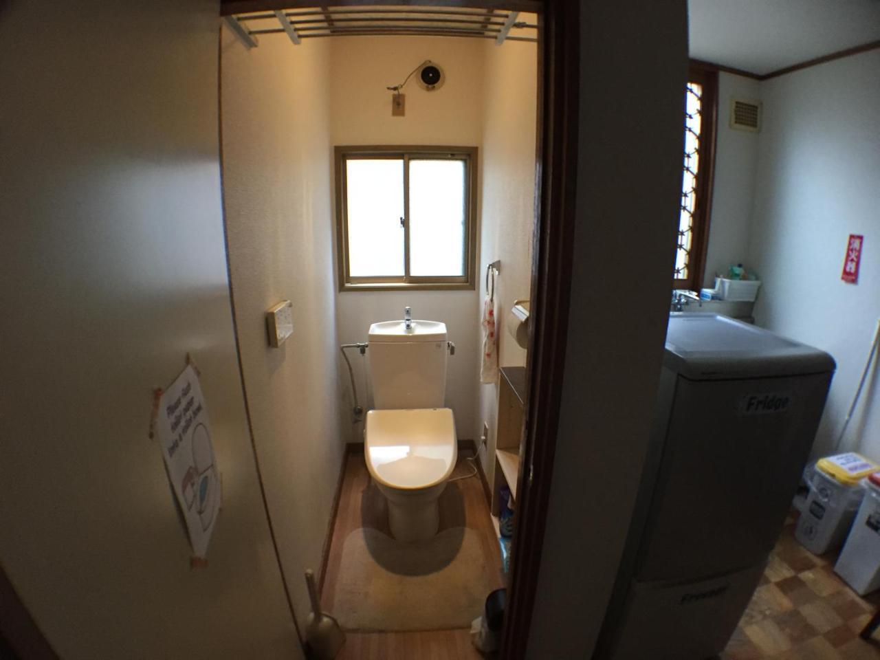 Motomachi House X Cafe Hakodate Exterior foto