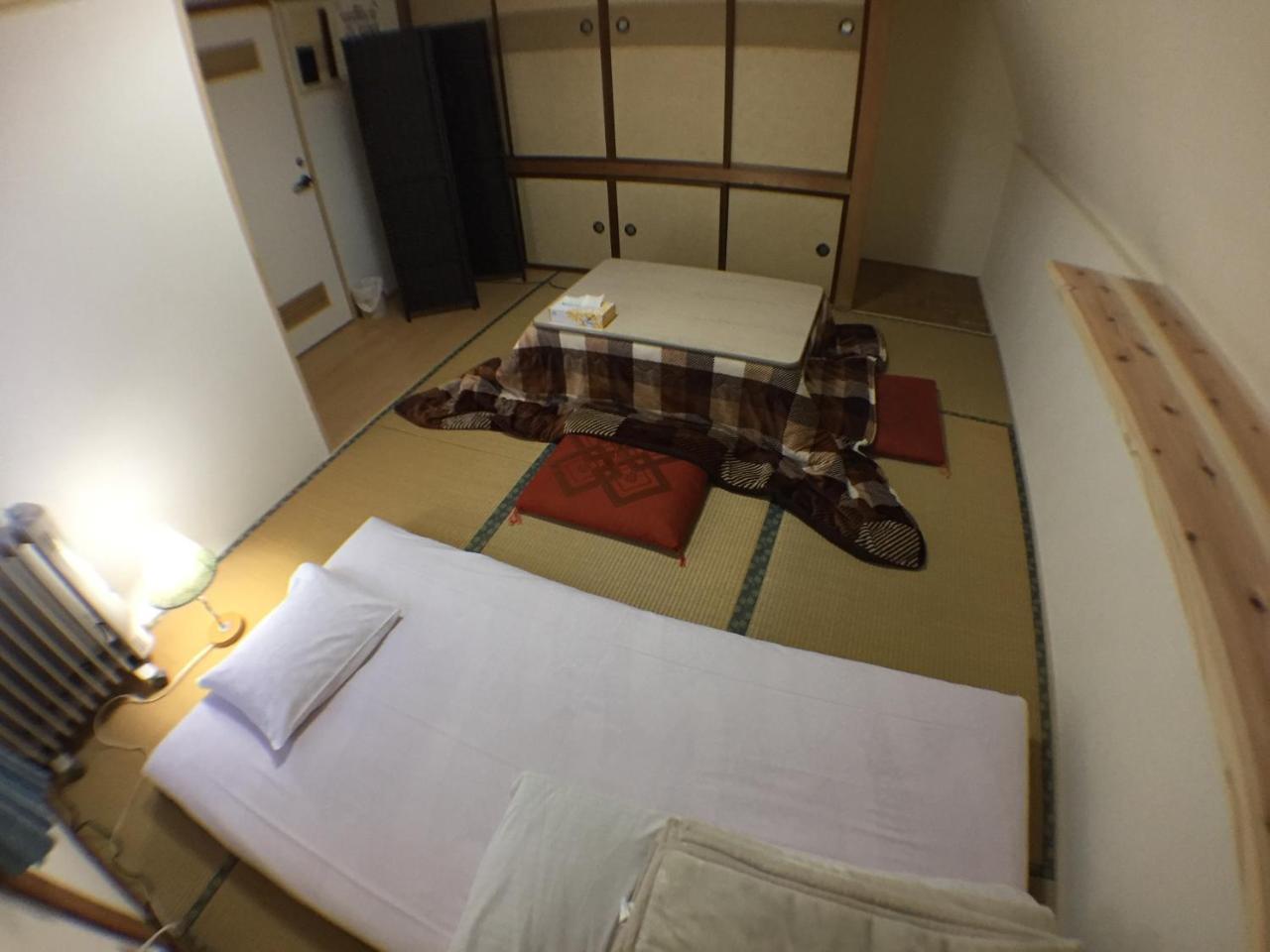 Motomachi House X Cafe Hakodate Exterior foto