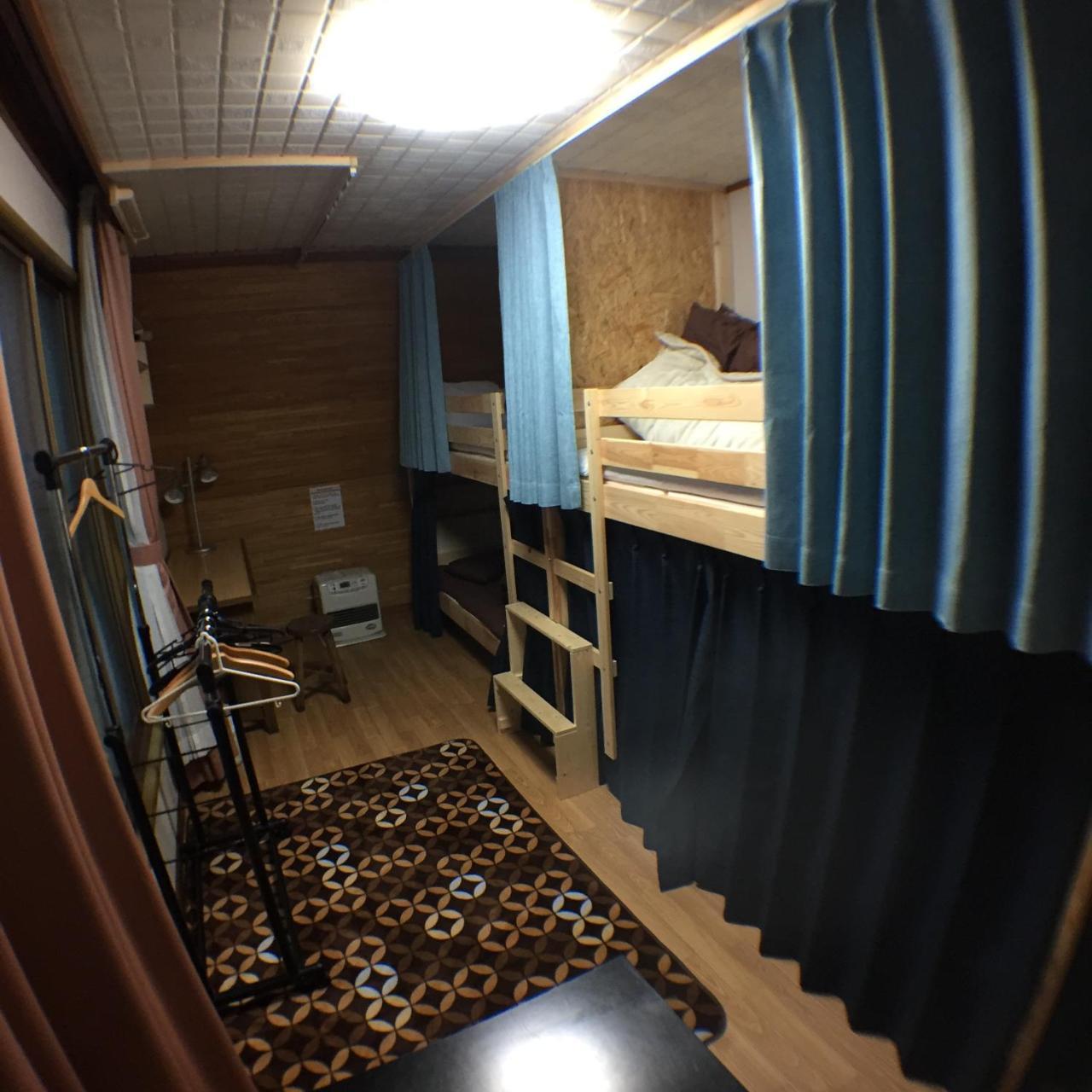 Motomachi House X Cafe Hakodate Exterior foto