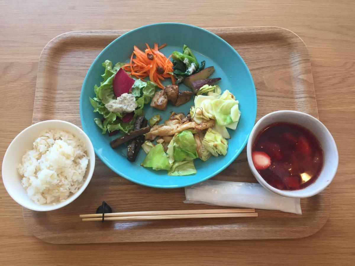 Motomachi House X Cafe Hakodate Exterior foto